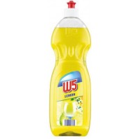 Средство для мытья посуды  W5 Лимон, 1 л